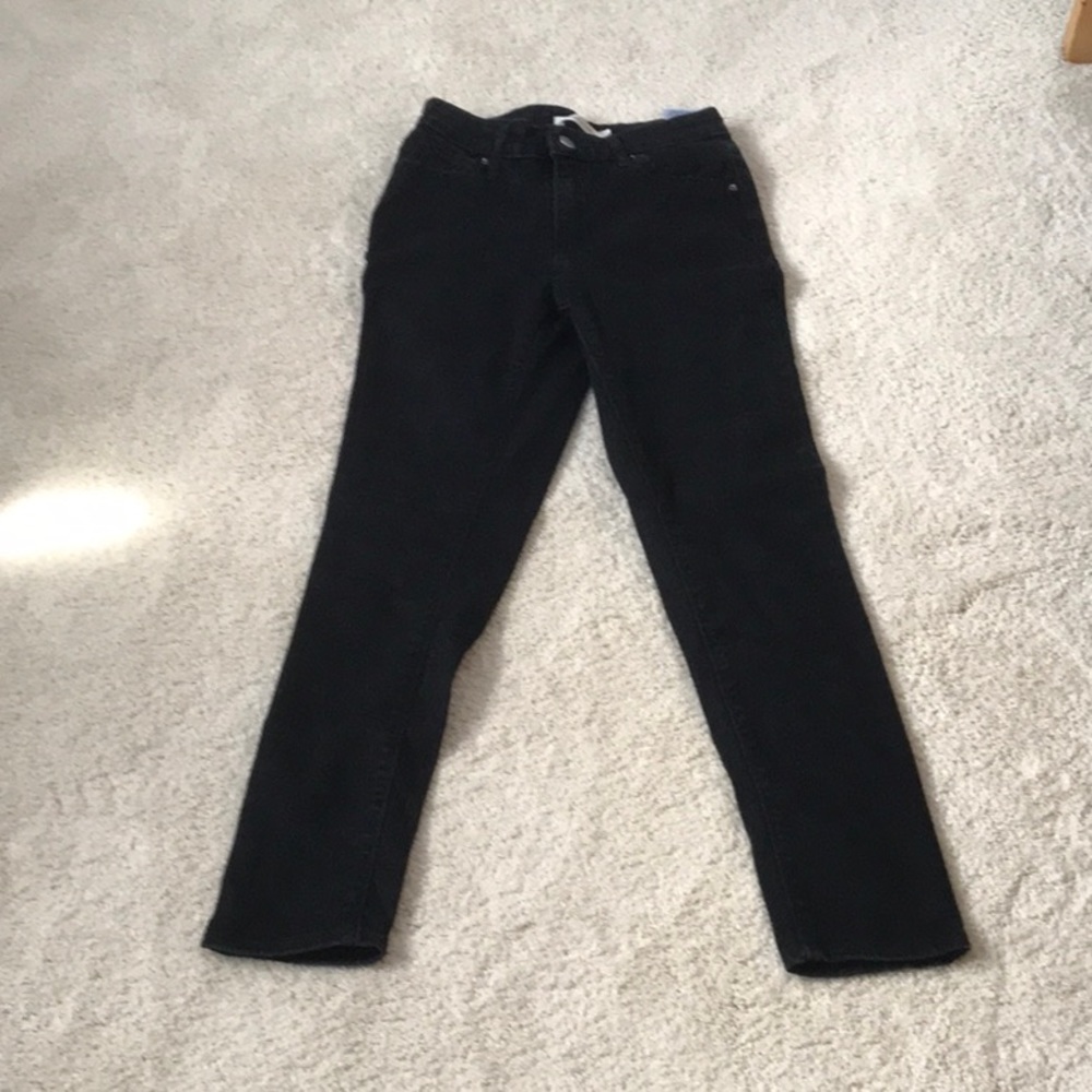 Levi’s 721 HiRise Skinny jeans